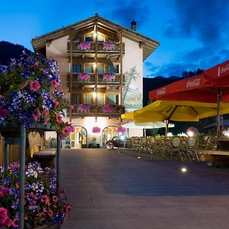 B&B Via Vai Livigno Ngoại thất bức ảnh