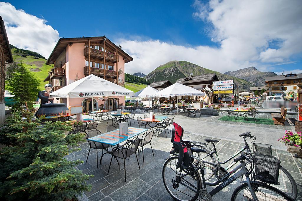 B&B Via Vai Livigno Ngoại thất bức ảnh