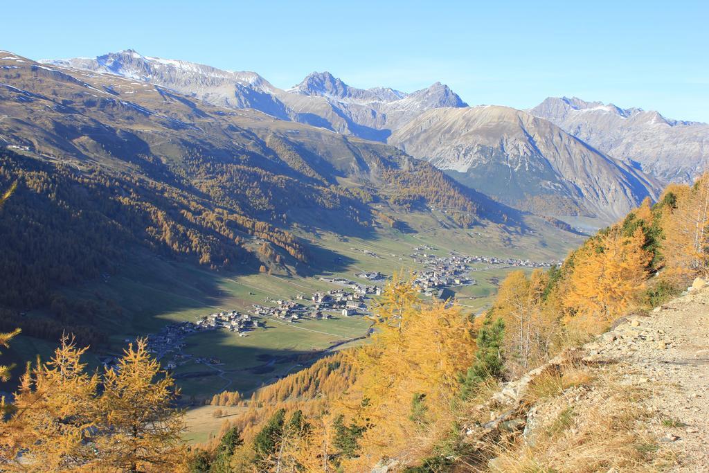 B&B Via Vai Livigno Phòng bức ảnh