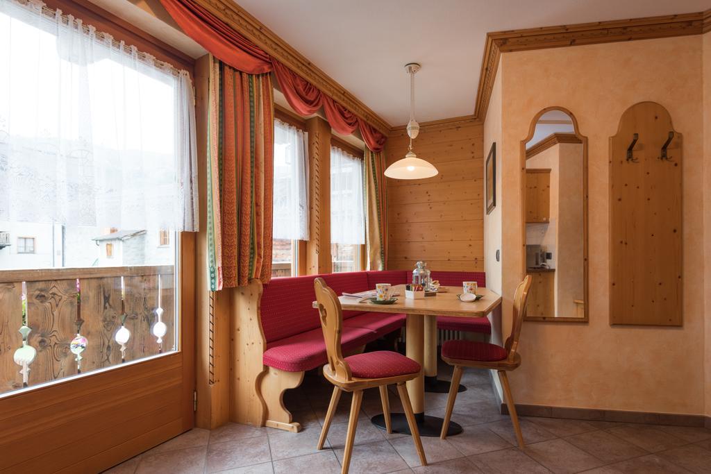 B&B Via Vai Livigno Ngoại thất bức ảnh