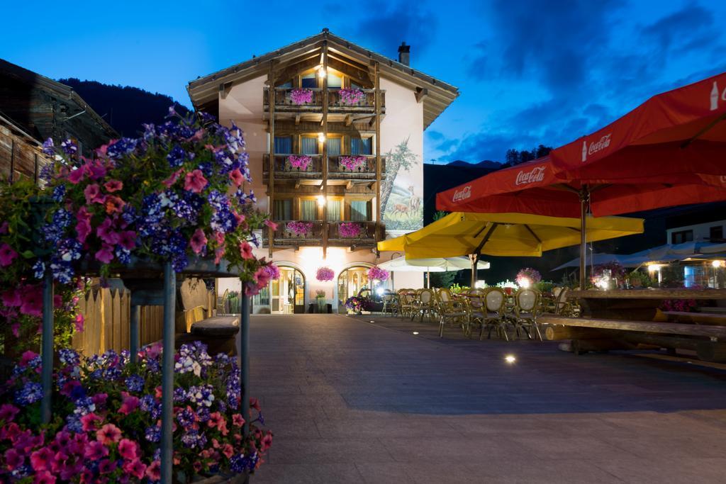 B&B Via Vai Livigno Ngoại thất bức ảnh